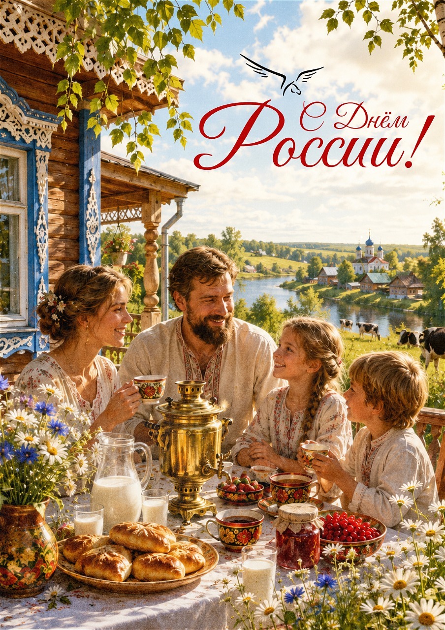 День России