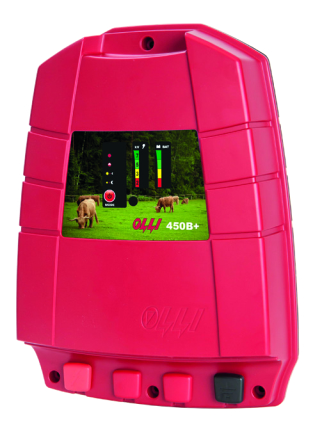 Электропастух OLLI 450 В+