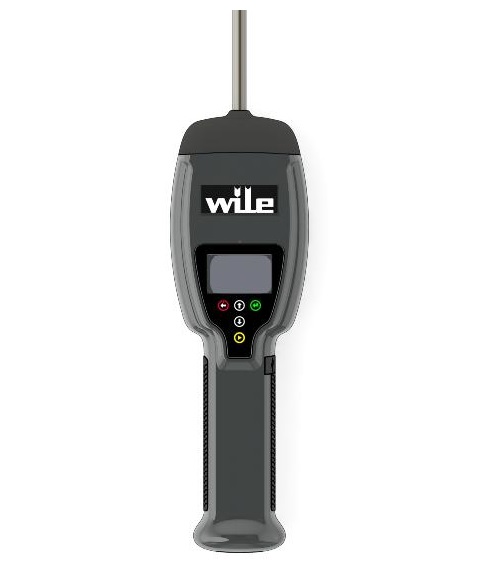 Влагомер-термометр Wile-500
