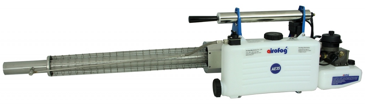 Генератор горячего тумана Airfog AE35/ AE35Е