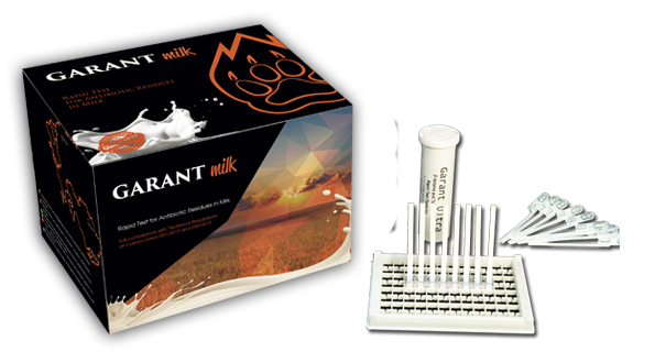 Экспресс-тесты Гарант (Garant) Sulfa