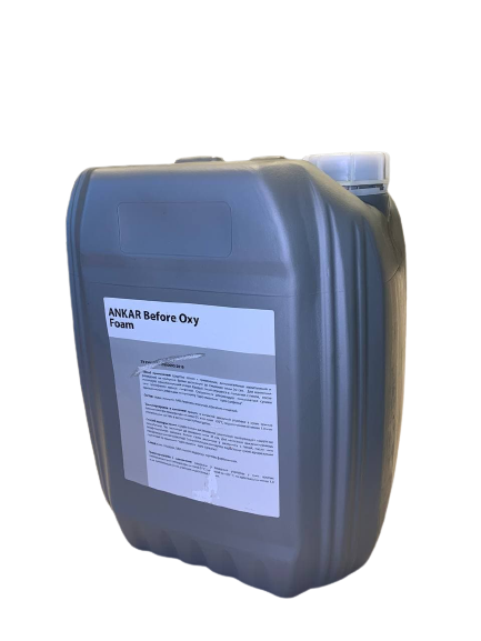 Средство для обработки вымени до доения ANKAR Before Oxy Foam, 20 л