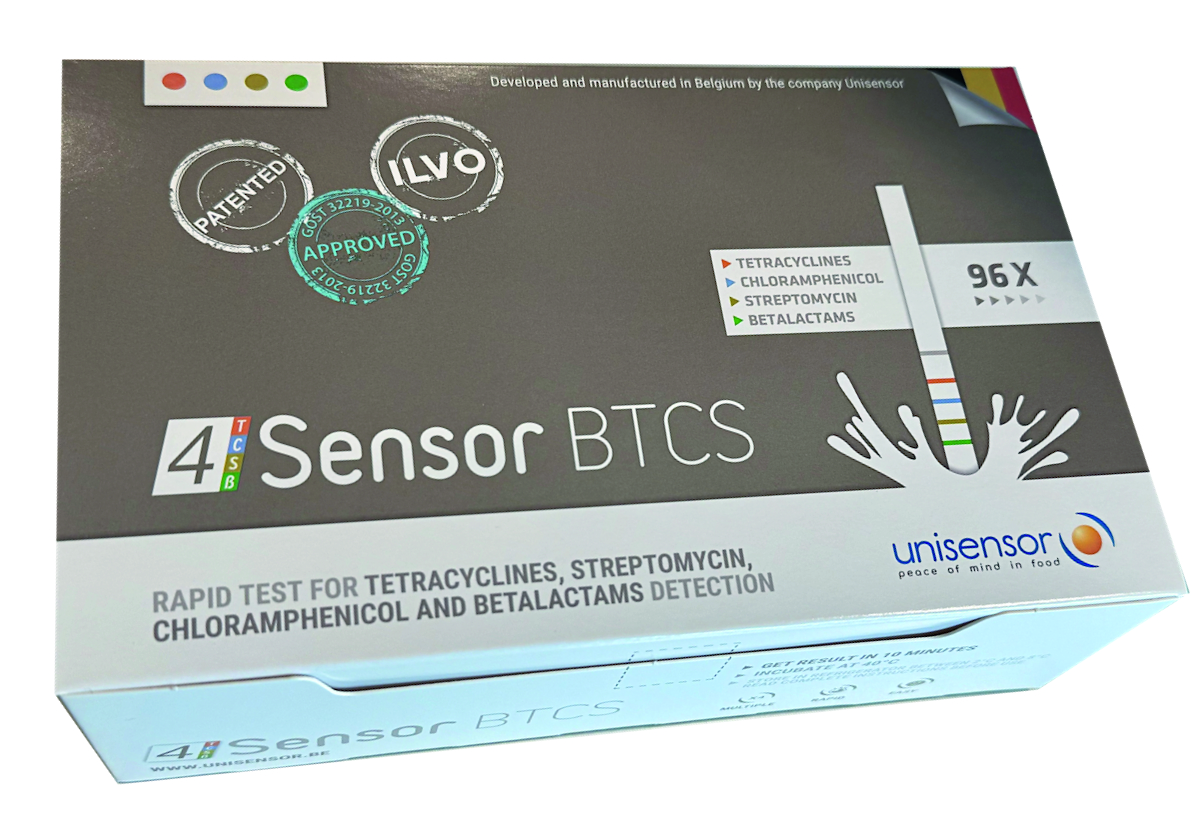 Экспресс-тесты 4sensor