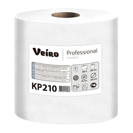 Бумага для вымени Veiro KP210 