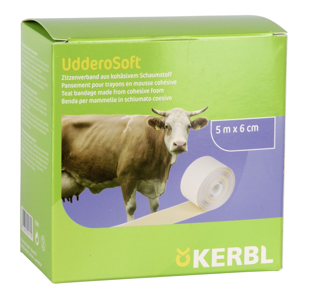 Пластырь для сосков UdderoSoft