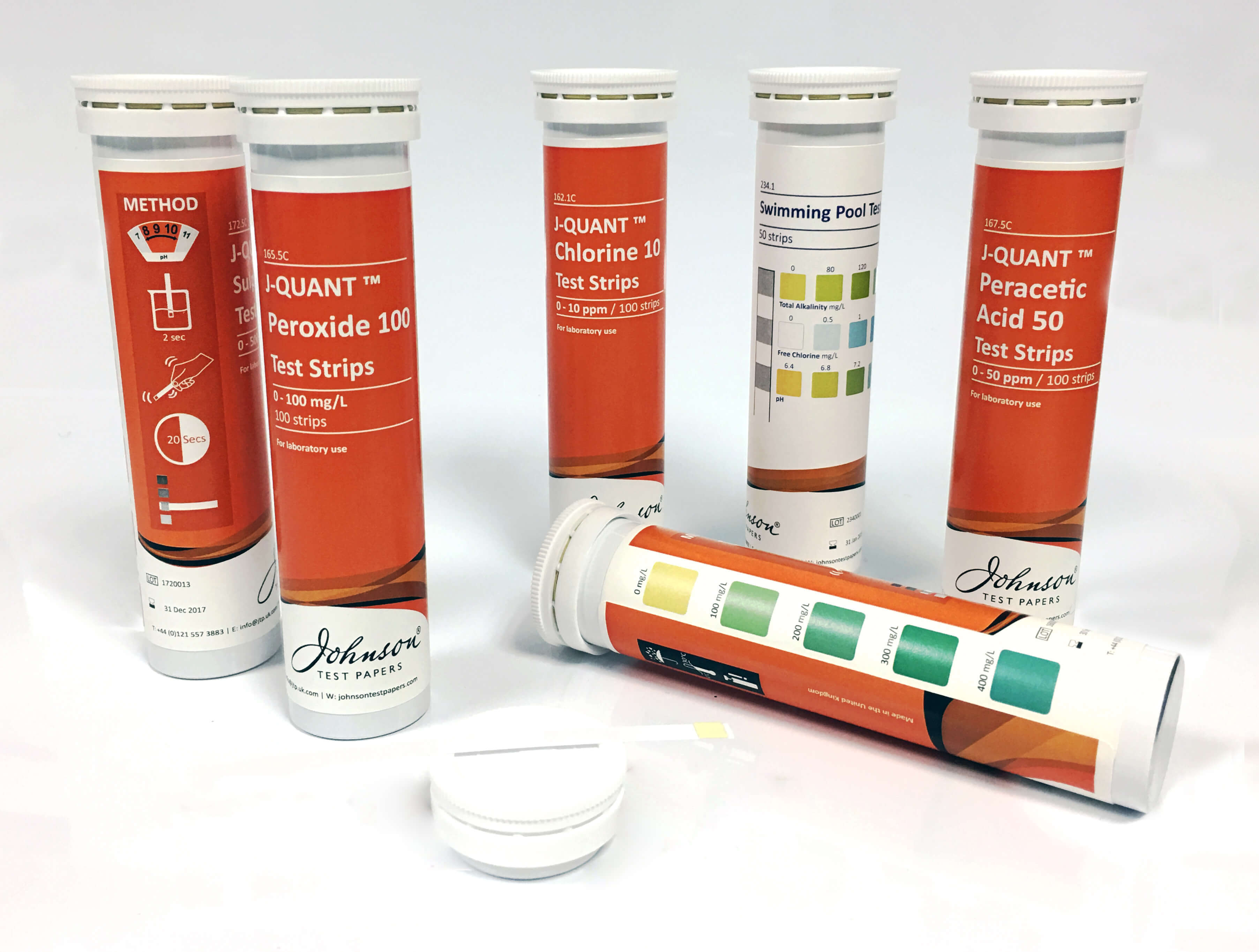 J-QUANT® Peroxide 25