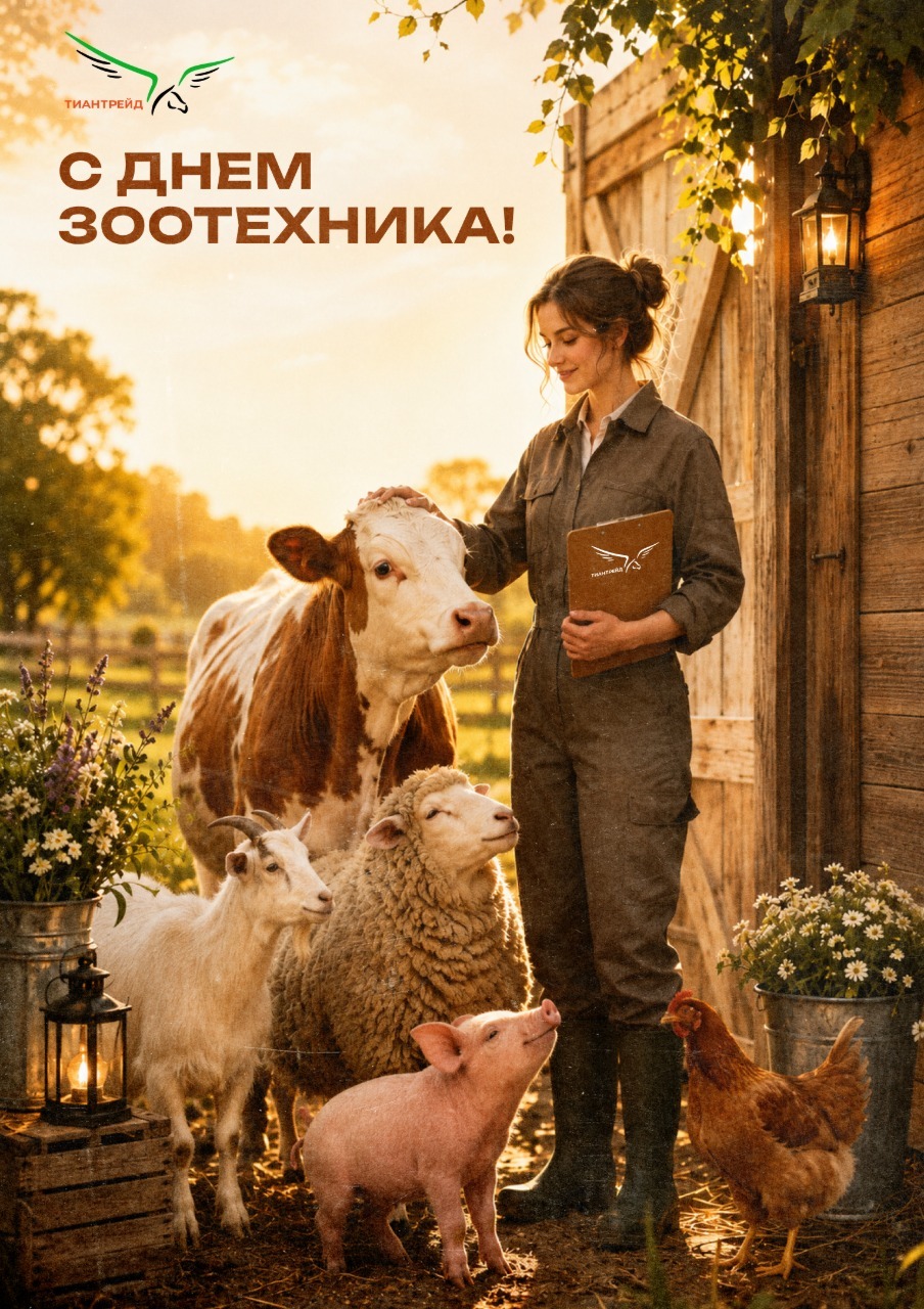День Зоотехника